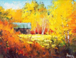 Neil Patterson: QUIET CLEARING