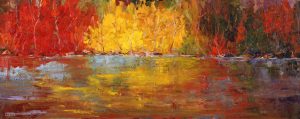 Lissi Legge: ALL THE COLOURS OF FALL