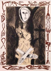 Mimmo Paladino: TRA GLI ULIVI (AMONG THE OLIVE TREES)
