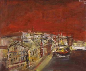 Erich Schmid: LE PETIT PONT