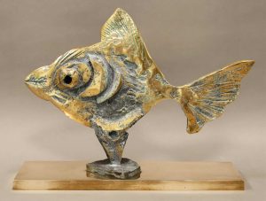 Roy Leadbeater: FISH