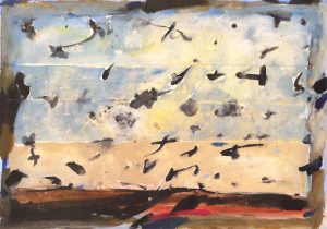 Otto Donald Rogers: UNTITLED, 77 (1)