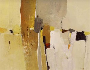 Donald Appelbe Smith: ABSTRACT COMPOSITION