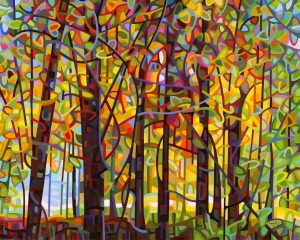 Mandy Budan: STANDING ROOM ONLY