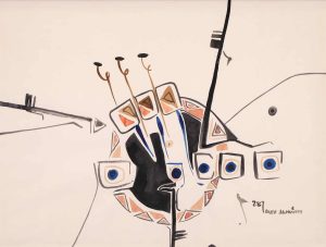 Alex Simeon Janvier: HOCKEY