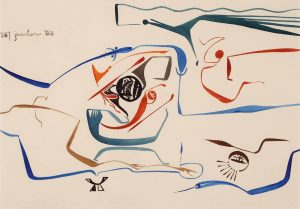 Alex Simeon Janvier: PREY ON THE WEAK