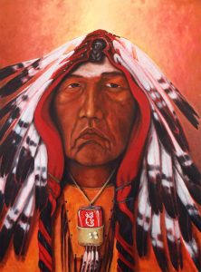 Dale Auger: THE TRAVELLER