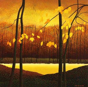 Peter McConville: PARKLAND