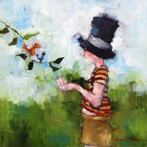 Angela Morgan: AT MY FINGERTIPS