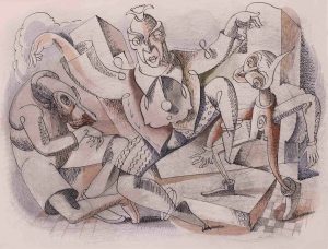 Henry George Glyde: BALLET