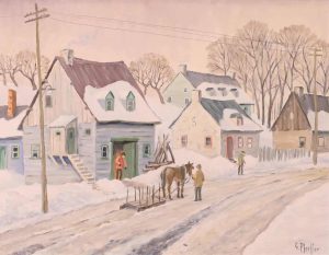 Gordon Edward Pfeiffer: THE BEAUPORT ROAD