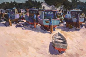 Sam Black: CARIBBEAN COLOUR