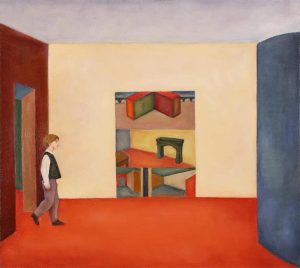 Sylvie Bouchard: LES CHAMBRES COLOREES