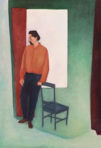 Sylvie Bouchard: PORTRAIT OF MAURICE