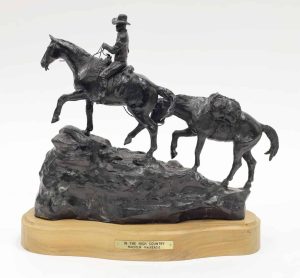 Malcolm James (Mac) Mackenzie: IN THE HIGH COUNTRY