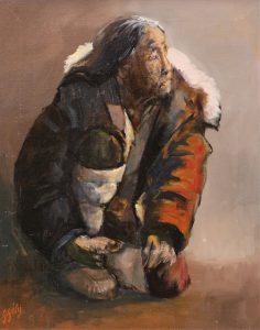 Gabriel Joseph Gely: ATASLUK “MARGO”