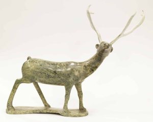 Osuitok Ipeelee: CARIBOU