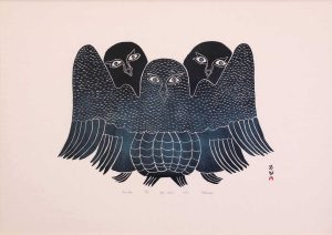 Pitaloosie Saila: OWL TRIO