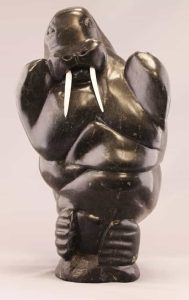 Johnny Inukpuk: WALRUS