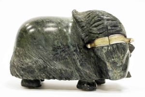 Fred Iyak Trimble: MUSKOX