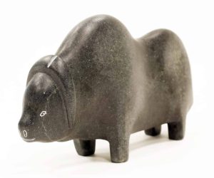 George Arlook (Arluk): MUSKOX