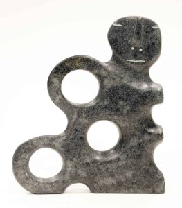 George Arlook (Arluk): SPIRIT FIGURE