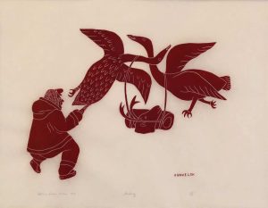 Mona Ohoveluk: STEALING