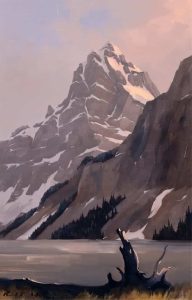 Karl E. Wood: HOWSE PEAK_x000D_