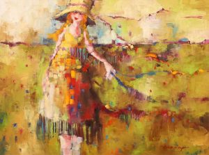 Angela Morgan: FOLLOWING YOUR SHADOW