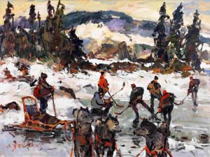 Serge Brunoni: LES UNS ET LES AUTRES