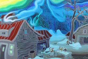 Real Fournier: SUGAR SHACK TIME