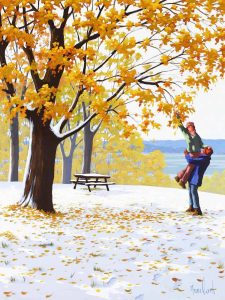 Remi Clark: DERNIER BOUQUET D’AUTOMNE