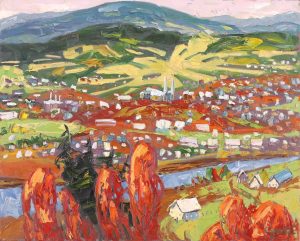 Raymond Caouette: BAIE ST. PAUL