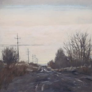 John McKee: ALBERTA “FALL” ROAD