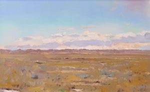 Terry Fenton: HARMONY (GRASSLANDS NATIONAL PARK)