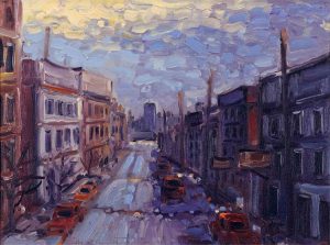 Rod Charlesworth: SUNDAY