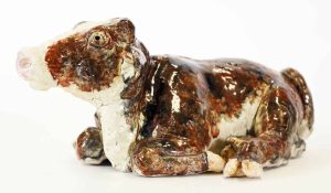Joe Fafard: RESTING COW
