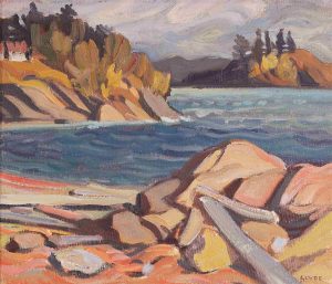 Henry George Glyde: FROM WATERLEA, NORTH PENDER ISLAND