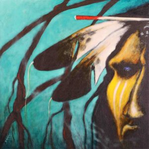 Dale Auger: SMOKE