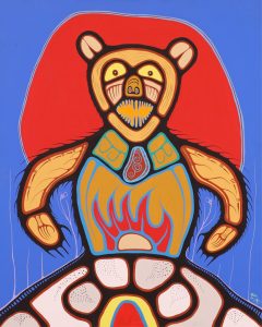Roy Thomas: THE BEAR SPIRIT