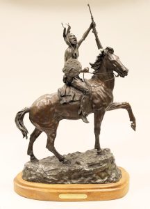 Clifton Ray (C. R.) Cheek: VICTORY CRY