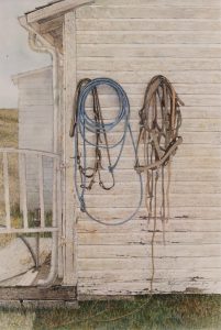 Patrick Douglass Cox: AT THE WELL