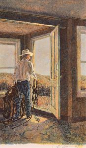 Patrick Douglass Cox: DONE (STUDY)