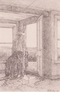 Patrick Doulgass Cox: DONE (STUDY)