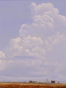 Ted Raftery: THUNDERHEADS