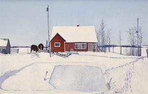Peter Shostak: HOW LONG WILL IT TAKE TO CLEAN THE SNOW…