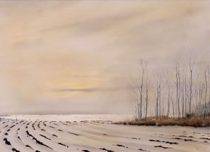 Ted Raftery: DECEMBER
