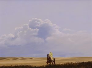 Ted Raftery: DISTANT THUNDER