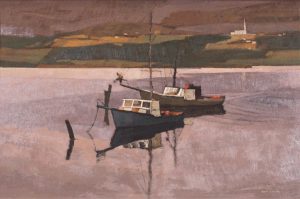 Alan Caswell Collier: THE ANCHORAGE
