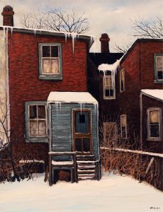 John Kasyn: EMPIRE ST. YARD